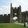 Castle Gate - Farleigh Hungerford Castle