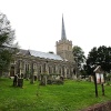 Yoxford Church