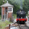 Buckfastleigh, South Devon Railway