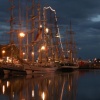 Tall Ships reflections