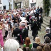 Flora Day dancers, Helston -The Furry Dance (Principal Dance)