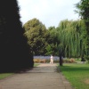 South Nave of Pershore Abbey