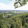 The countryside around the Falls