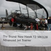 At Farnborough Air Show