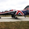 At Farnborough Air Show