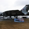 At Farnborough Air Show