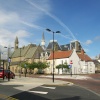 The Market Place, Bishop Auckland 19th Aug 2010