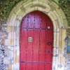 Church Door