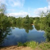 At Broome lakes