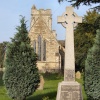 War Memorial.