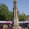 War Memorial.