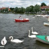 On Thorpeness Mere