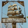 Village Sign