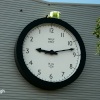 Right to left clock