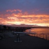 Sundown on the gun