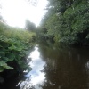 In the river
