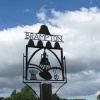 Village Sign