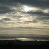 River Severn Storm Clouds