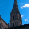 Salisbury Cathedral Spire (440ft)