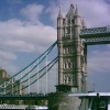 London Bridge viewed from the Thames - Part 3