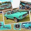 Classic Mustang Montage