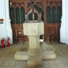 Modern Church Font