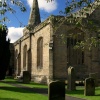 St Lawrence Church, Warkworth, Northumberland 18/09/10