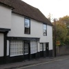 16th Century building, Chantry Street Andover