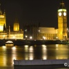 Thames at night