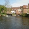 Flatford, the River Stour