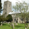 St Michael's Church in Framlingham