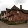 A picture of Kersey, Suffolk