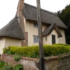 A picture of the village of Kersey