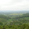 Malvern hills, May 2010