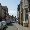 A photo of Much Wenlock