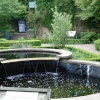 Fountains in the Bewdley Museum
