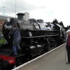 Kidderminster, an engine-train