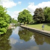 The canal in Droitwich