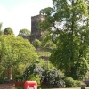 Droitwich, a view on St Augustine's Church on the hill