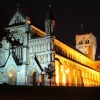 St Albans Cathedral at Night - MBC