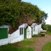 Kinver rock house