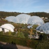 At the Eden Project