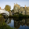Chinese Bridge at Godmanchester.