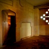 Inside the Triangular Lodge