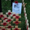 Field of Remembrance, Westminster Abbey