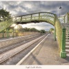 Corfe Castle Station