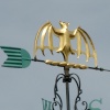 Chillingham Castle Wind Vane
