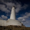 St Mary's Lighthouse