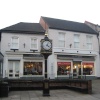 Ashbourne Clock