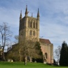 Pershore Abbey